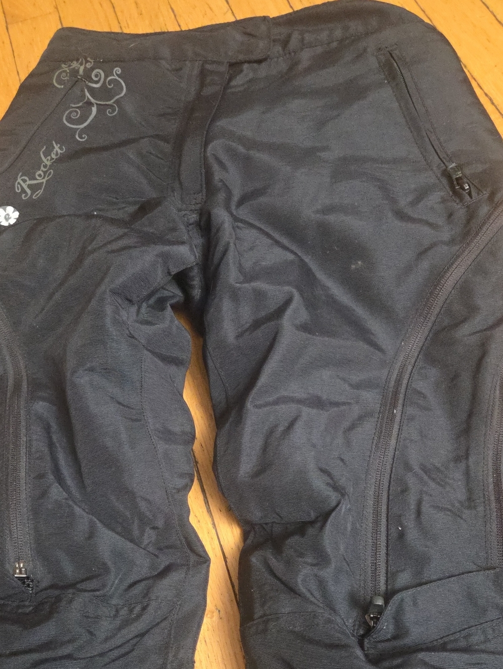 Joe Rocket Motorcycle Pants Xs